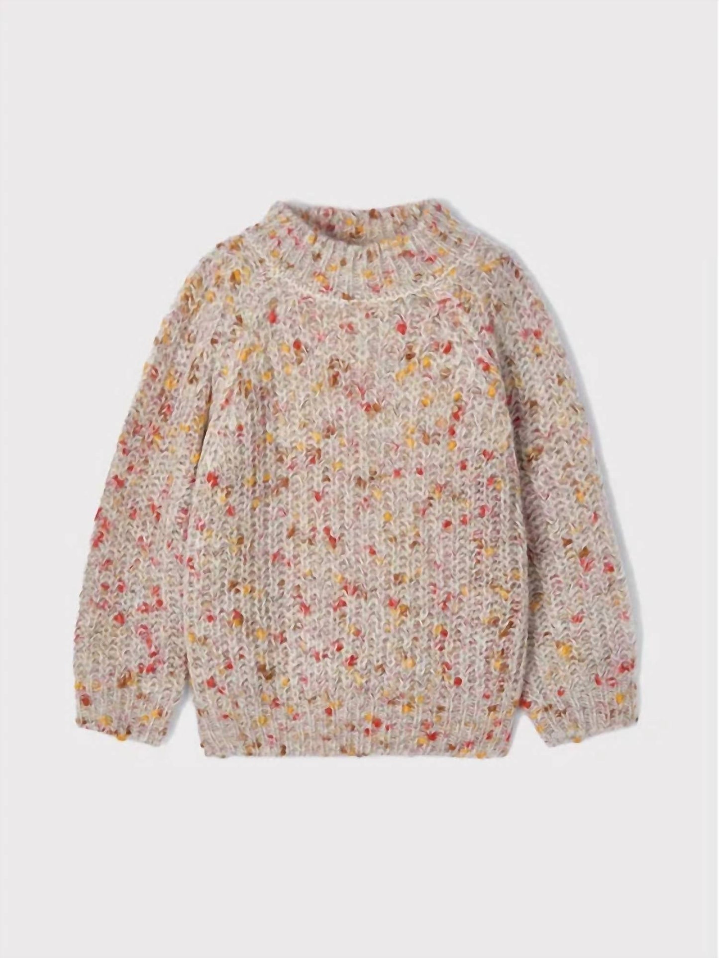 Mayoral - Color Burst Sweater