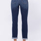 Judy Blue - High Rise Destroyed Boyfriend Denim Jeans