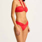 Seafolly - Halter Bandeau Bikini Top