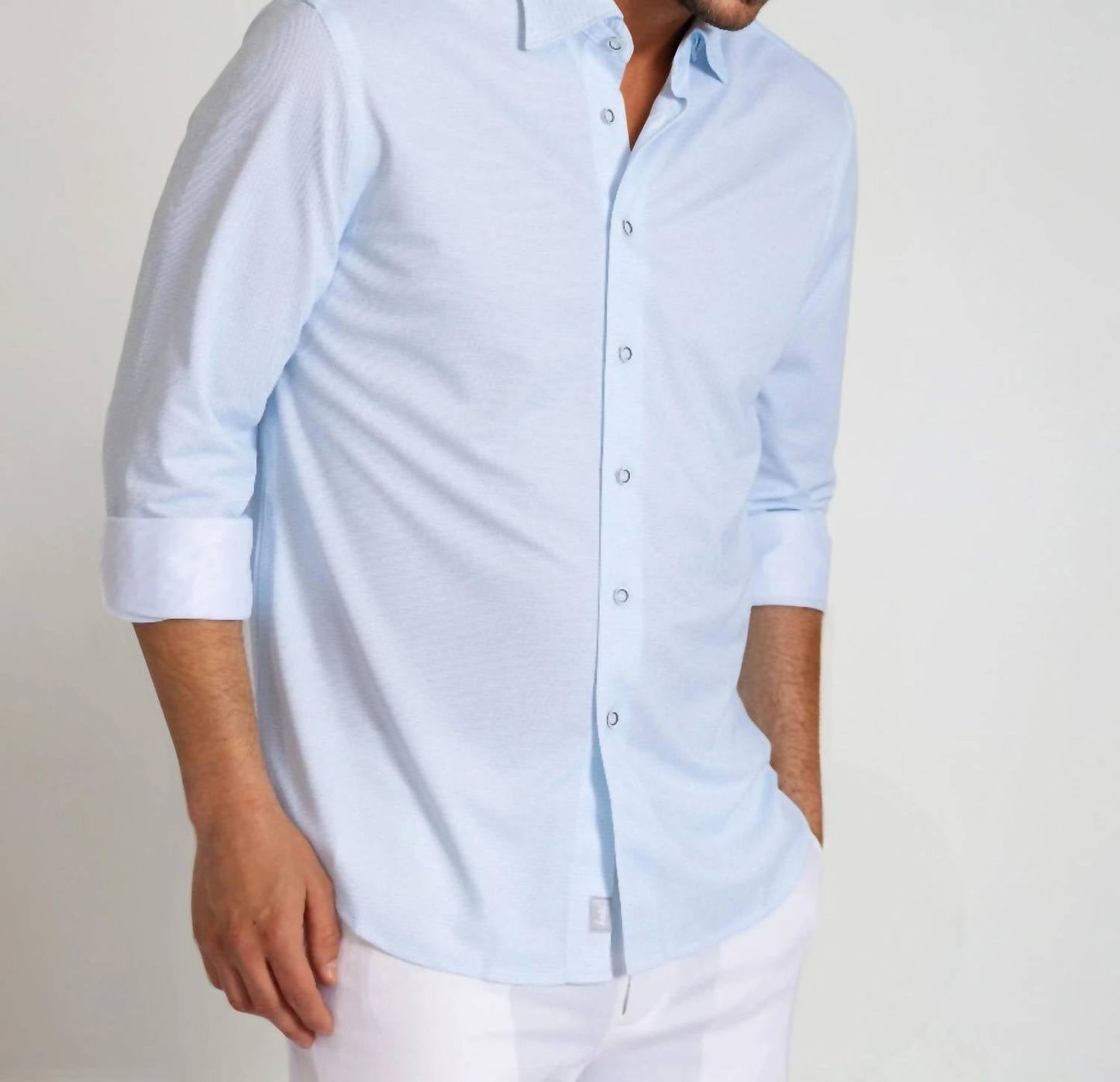 Buki - Camiseta Tech Manga Longa Ride The Wave