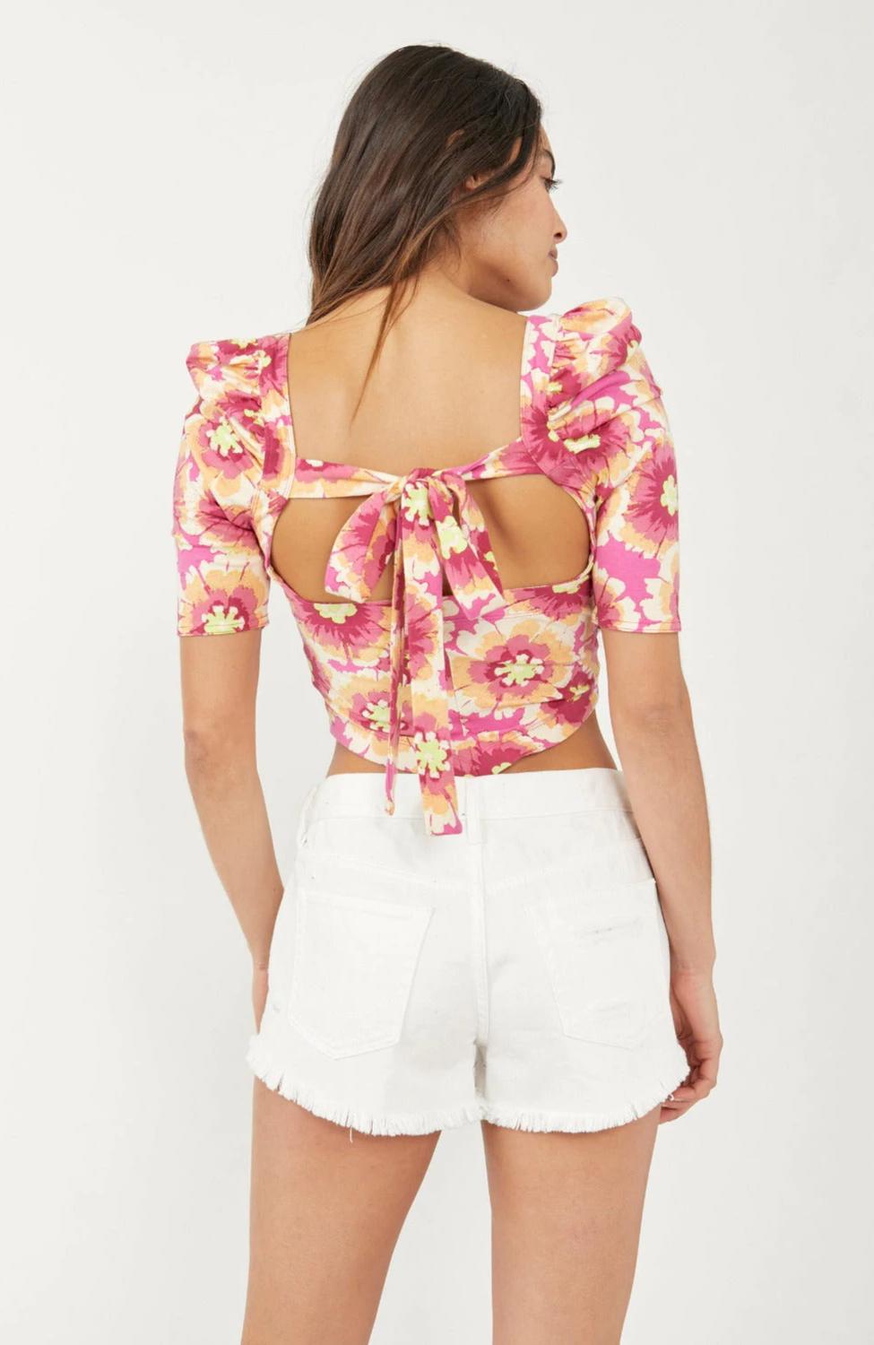 Free People - Give Me More Top