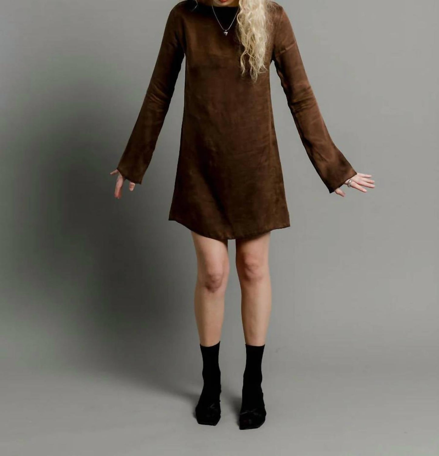A Bronze Age - Monroe Dress