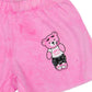 Firehouse - Girl's Varsity Bear Cloud Fleece Shorts