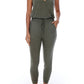 Lblc The Label - Paylynn Ribbed Jumpsuit