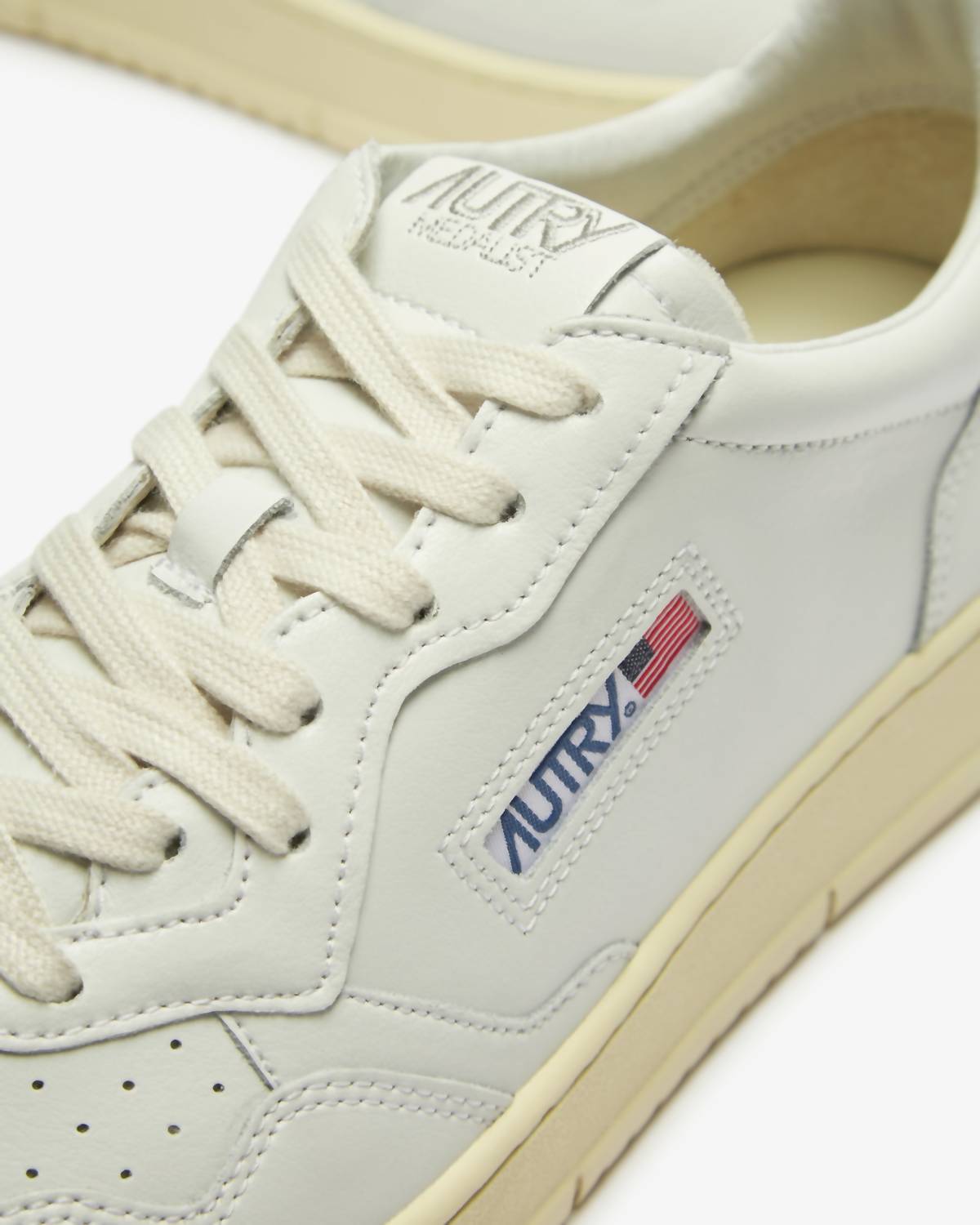 Autry - Men's Medalist Low Sneaker