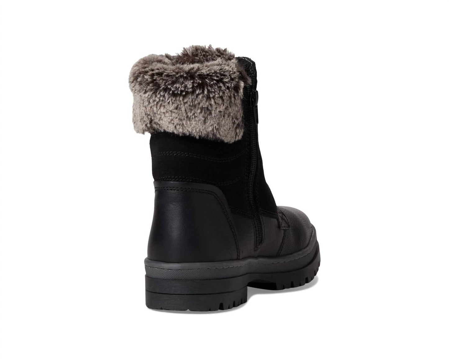 Eric Michael - Women's Waterproof Sandy Leather Boot