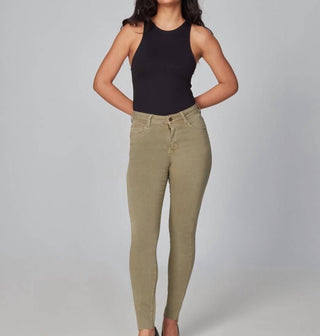 Lola Jeans - Alexa High Rise Skinny Jeans