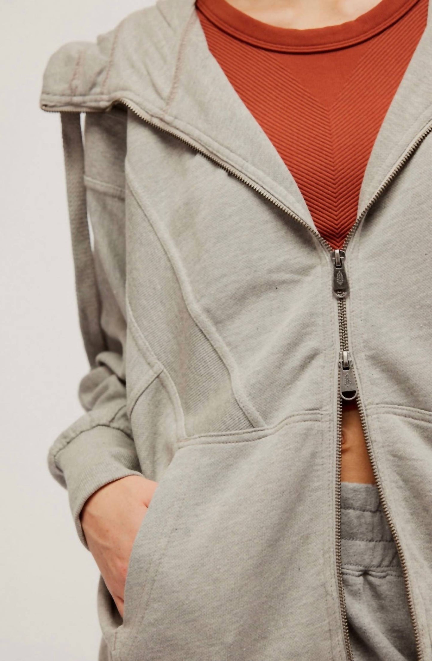 Free People - All Your Love Hoodie
