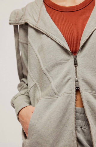 Free People - Moletom com capuz All Your Love