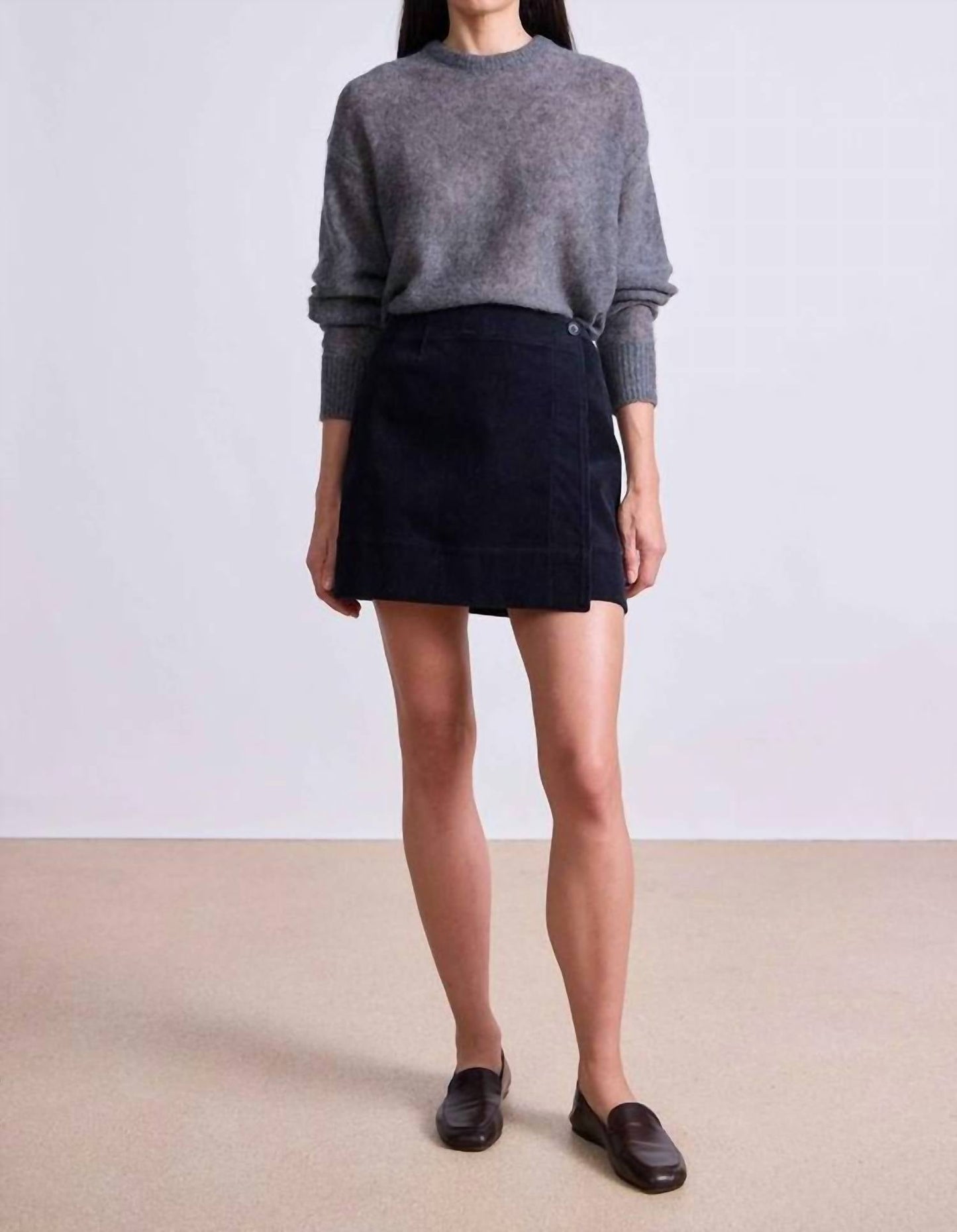 Apiece Apart - Marta Mini Skirt