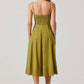 Astr - Celina Midi Dress