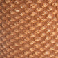 Evie Outdoor Patio Round MGO Side Table Brown