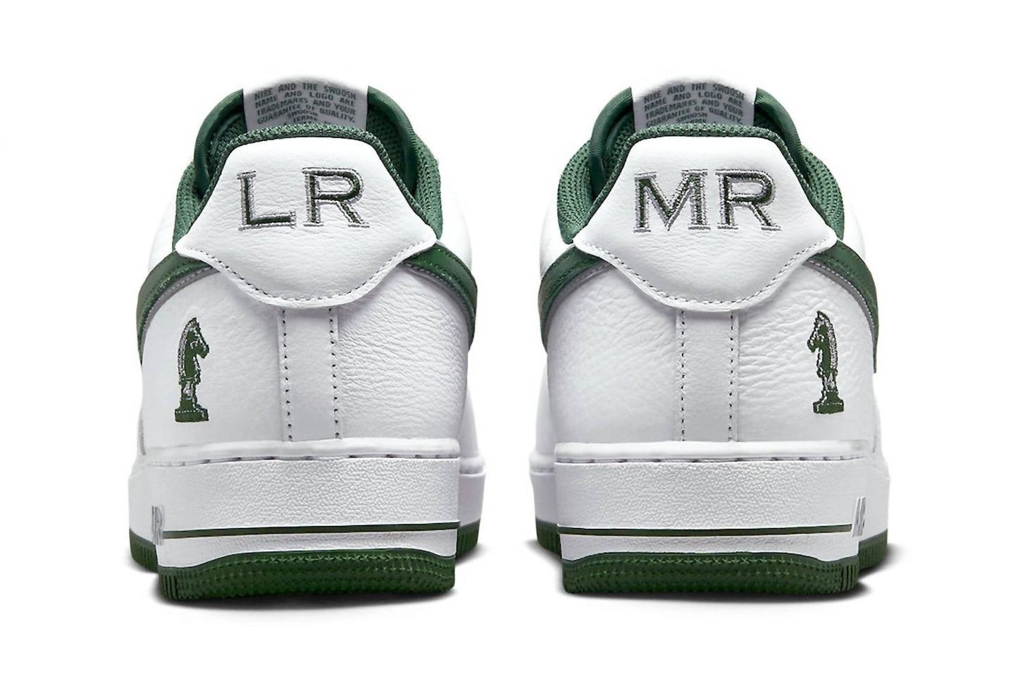 Nike - Unisex Air Force 1 Low Four Horsemen Sneakers
