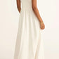 Z Supply - Bayside Linen Maxi Dress