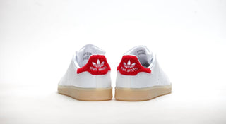 Adidas - Tênis Stan Smith Masculino em Couro com Sola de Goma