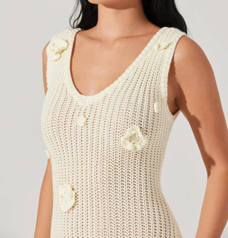 Vestido Astr - Ainhoa