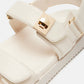 Steve Madden - Mona Leather Sandal