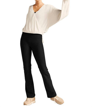 Além do Yoga - Blusa Moletom Wrapped Up