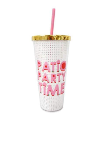Packed Party - Patio Party Tumbler