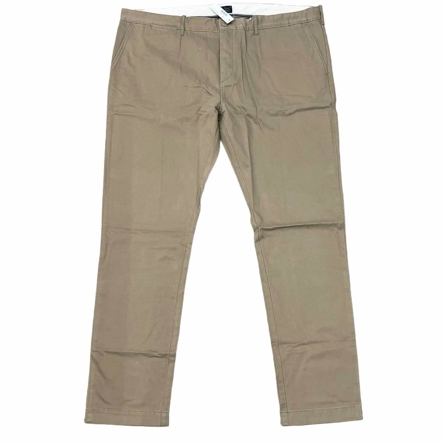J.Crew - 484 Slim-fit Pant In Broken-in Chino