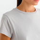 Agolde - Adine Shrunken Tee
