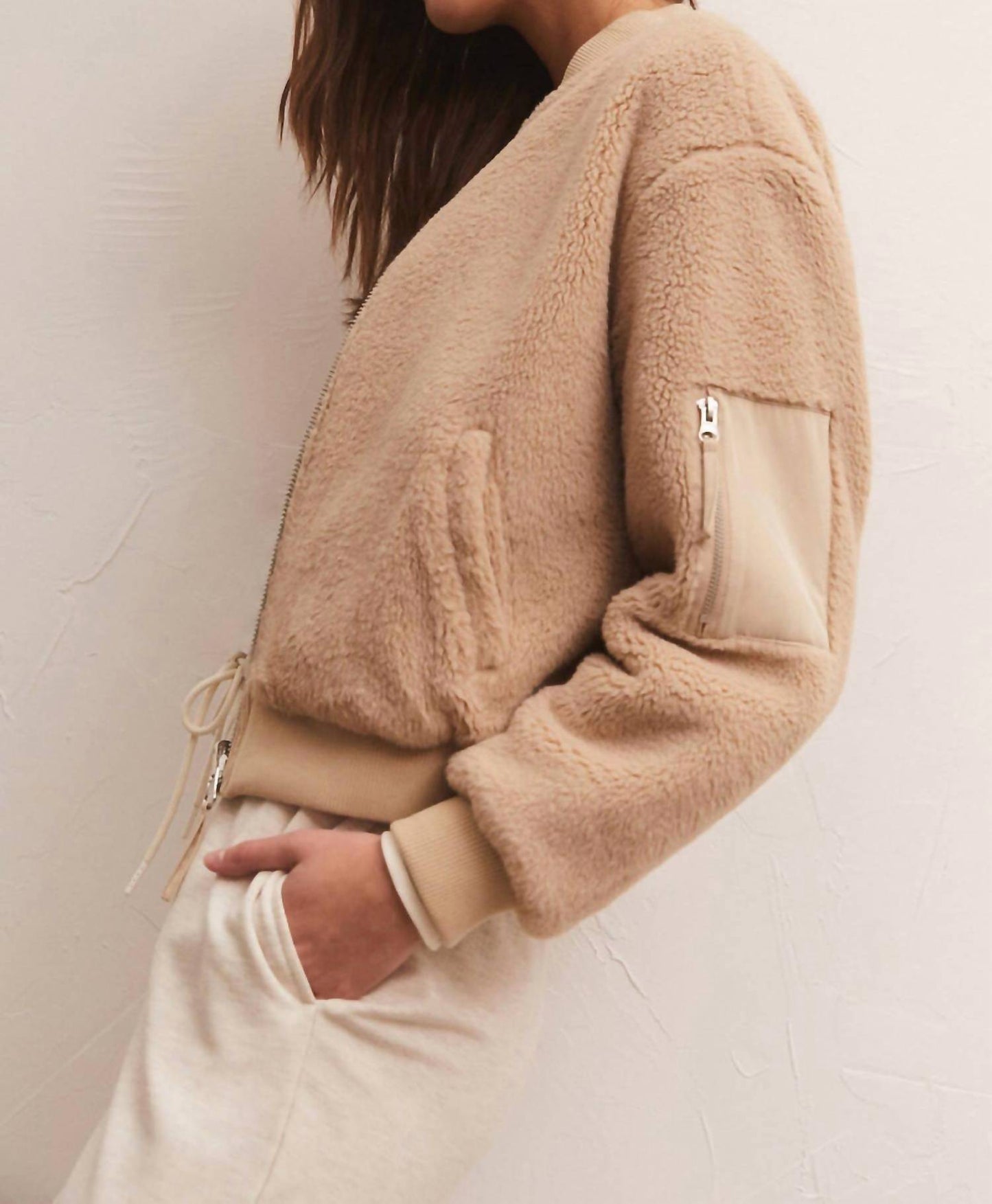 Z Supply - Take Flight Reversible Jacket