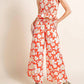 143 Story - Smocked Band Palazzo Pants