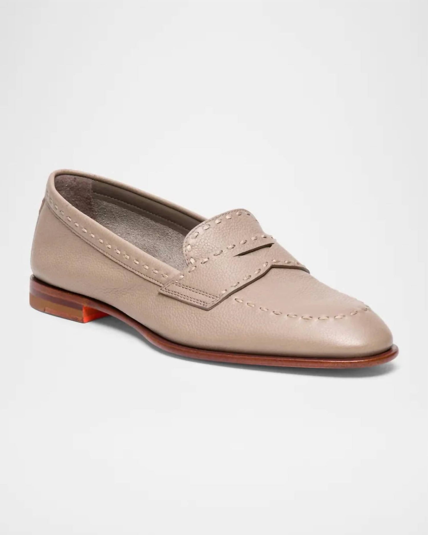Santoni - Women's Marlene Penny Loafer
