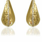 Tat2 Designs - Women's Gia Teardrop Earrings