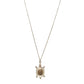 Anna Beck - Women's Large Turtle Necklace