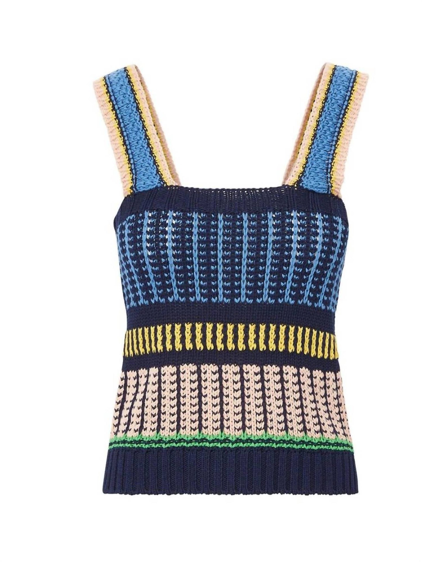 Veronica Beard - Voya Tank Top