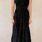 Lucy Paris - Christy Poplin Midi Dress