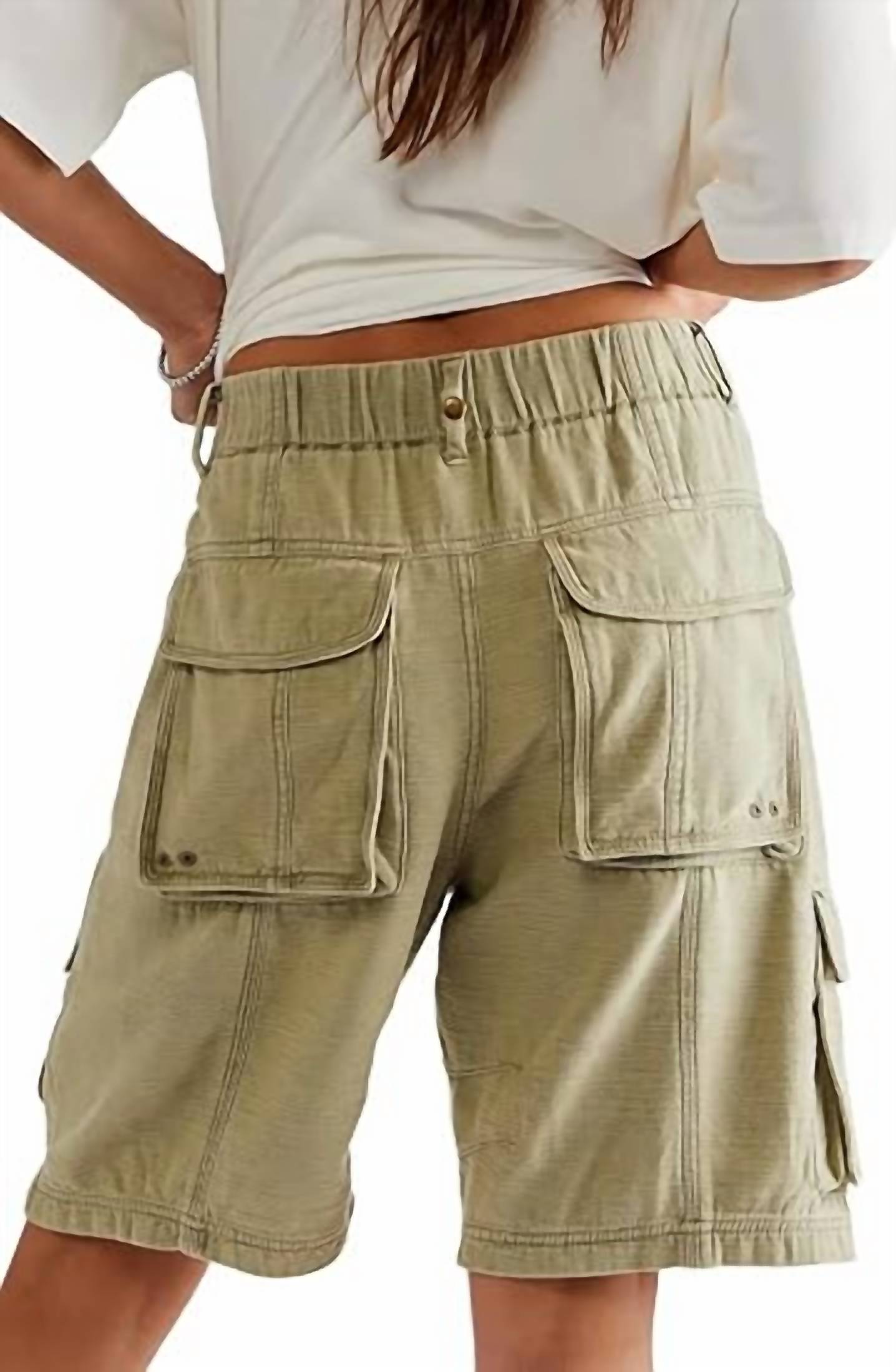 Free People - Caymen Cargo Short