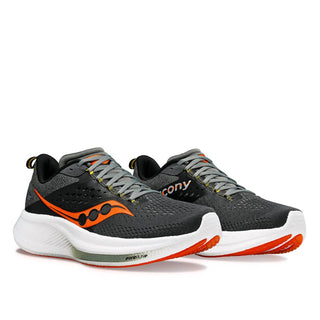 Saucony - Tênis de corrida Ride 17 masculino