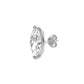 Diana M Jewels - 1.50 Cts Marquise Lab Diamond Stud Earrings