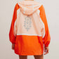 Free People - Like The Wind Colorblock Jacket