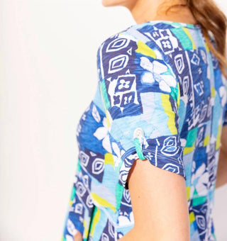Escape - Vestido Cotton Bistro