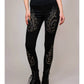 Blue B - Sloane Wide Waist Stretch Denim Jeans