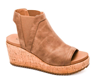 Corkys Footwear - Sandálias femininas Easy Now Wedge