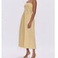 Pistola - Bianca Smocked Bodice Dress