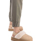 Xti - Women's Suede Fur Sneakers
