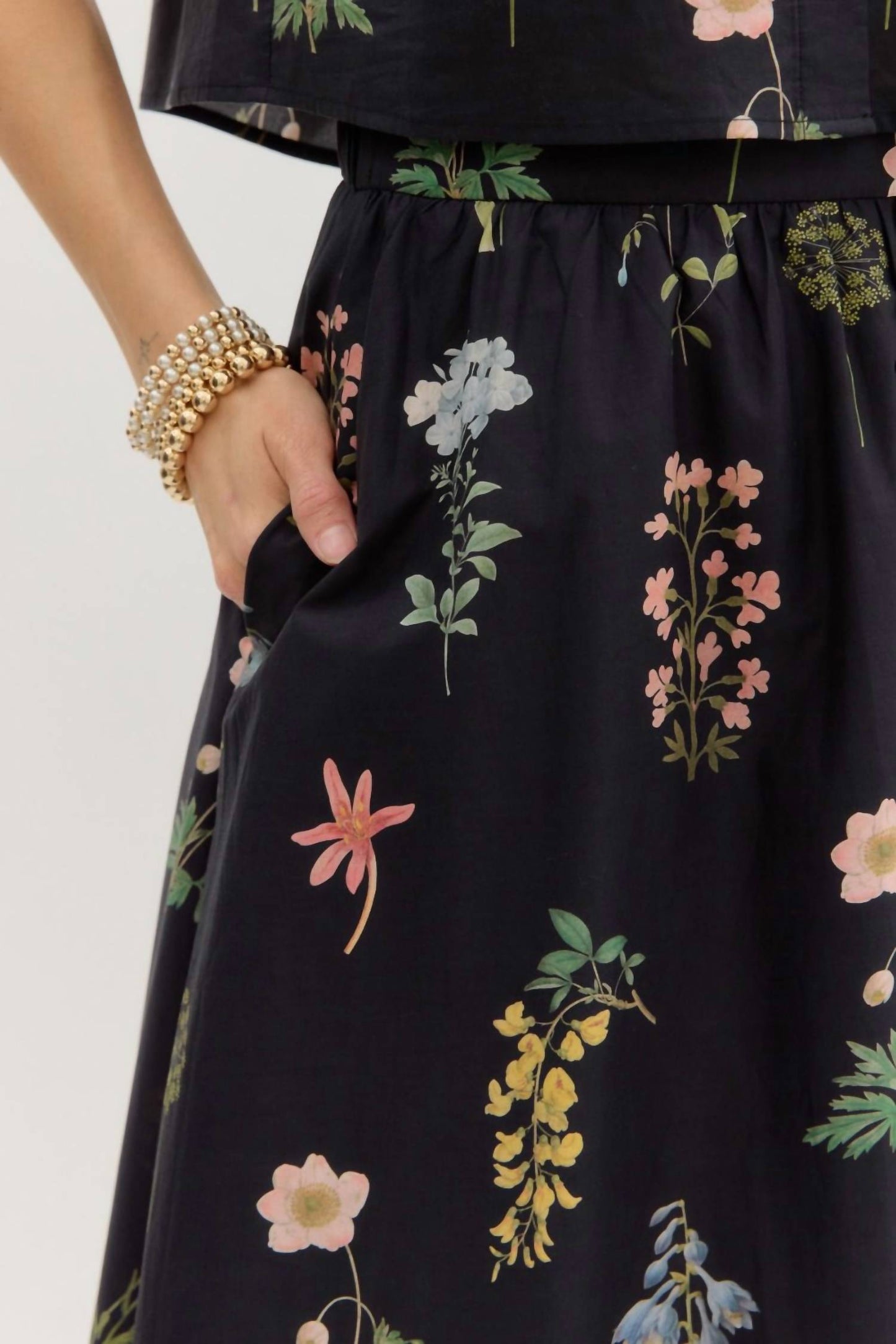Entro - Grove Park Dress Set