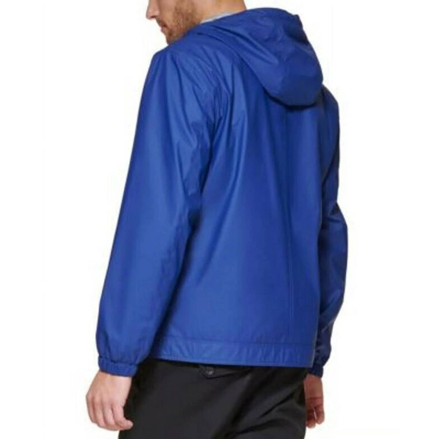 Club Room - men's bomber jacket with hoodie