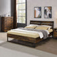 Juvanth Rustic Bed
