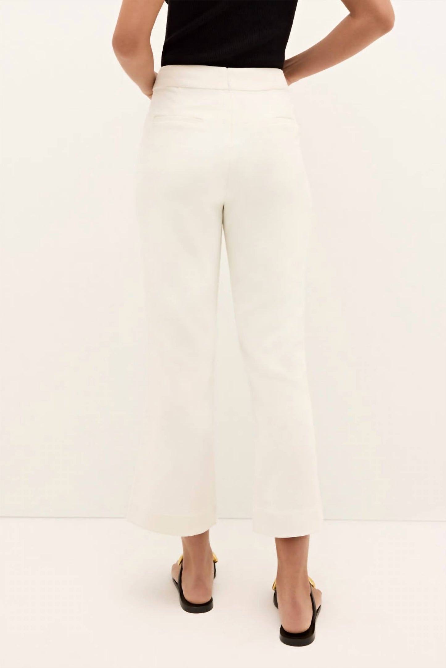 Marie Oliver - Mia Crop Pants