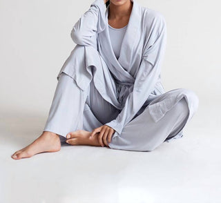 Buki - Robe de descanso de colágeno