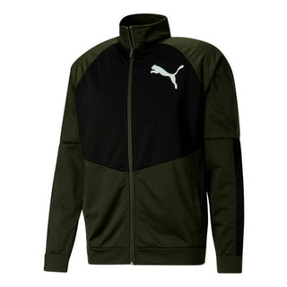 Puma Men's Fitness Workout Athletic Jacket