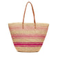 Mar Y Sol - Women's Mira Stripe Tote Bag
