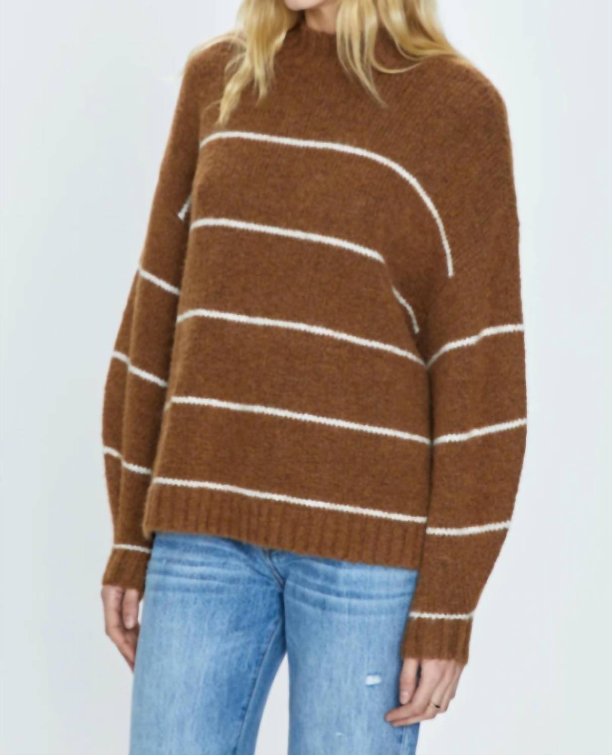 Pistola - Carlen Mock Neck Sweater