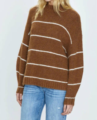 Pistola - Carlen Mock Neck Sweater